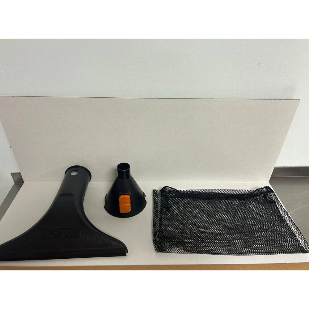 WORX Blower Accessories Kit w/Nylon Bag - NEW - WA4091 - Fits WG545/ WG565/WG575